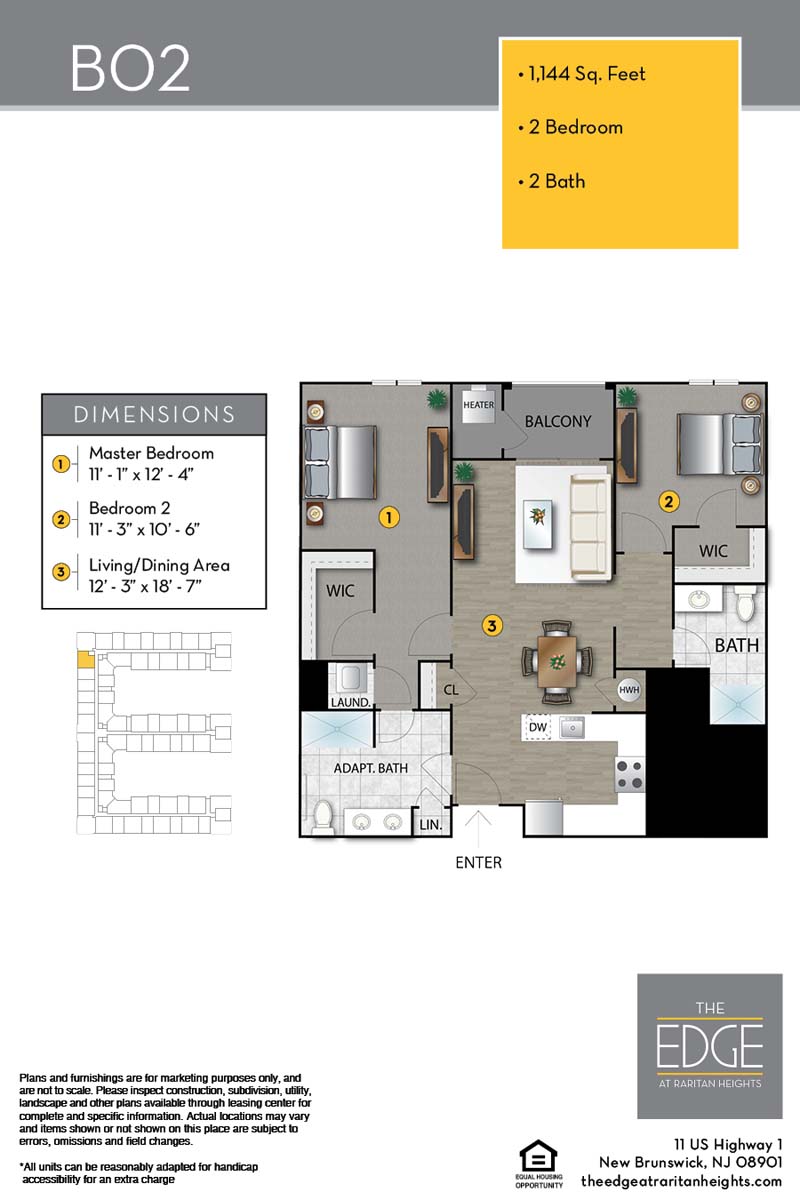 B02 Floor Plan