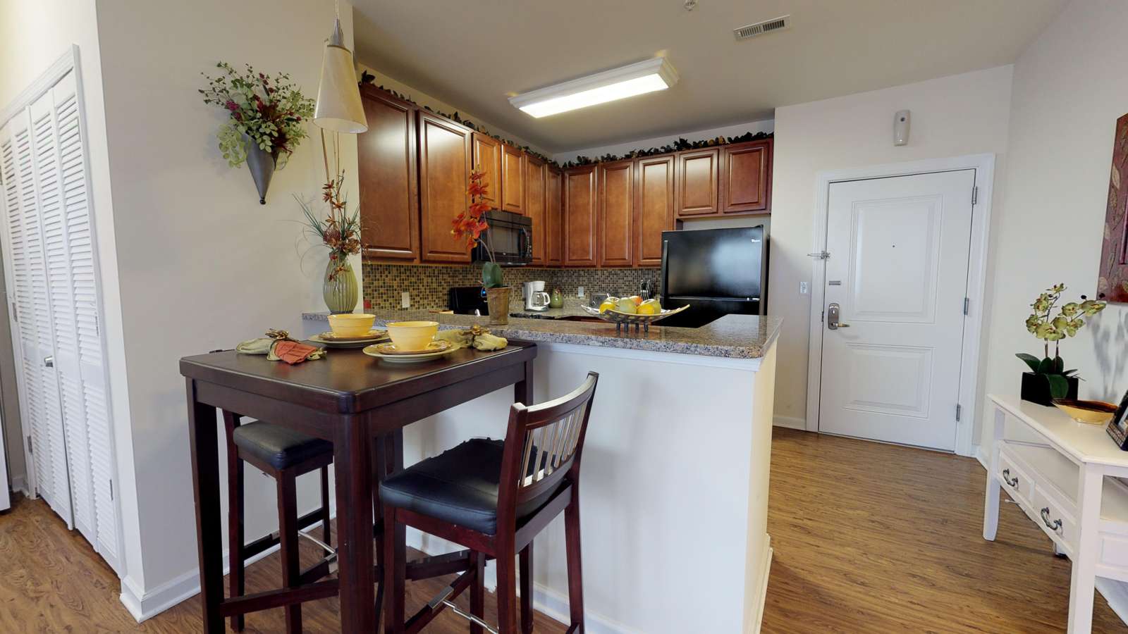 The Villas at Fairway Edgewood Properties