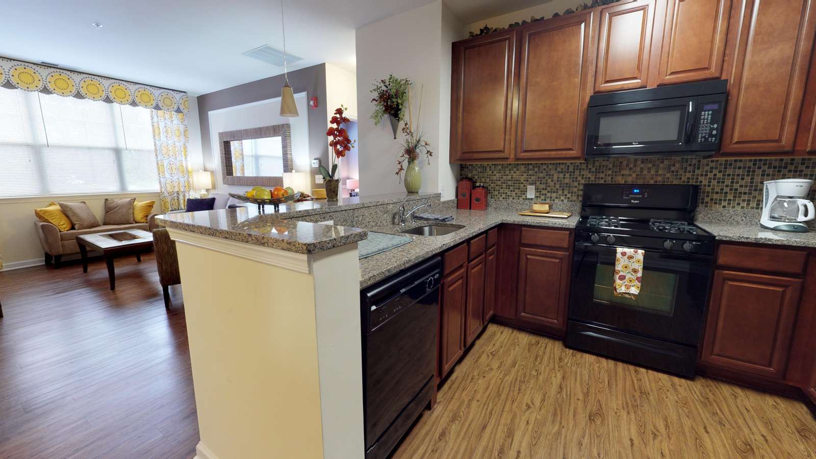 The Villas at Fairway Edgewood Properties