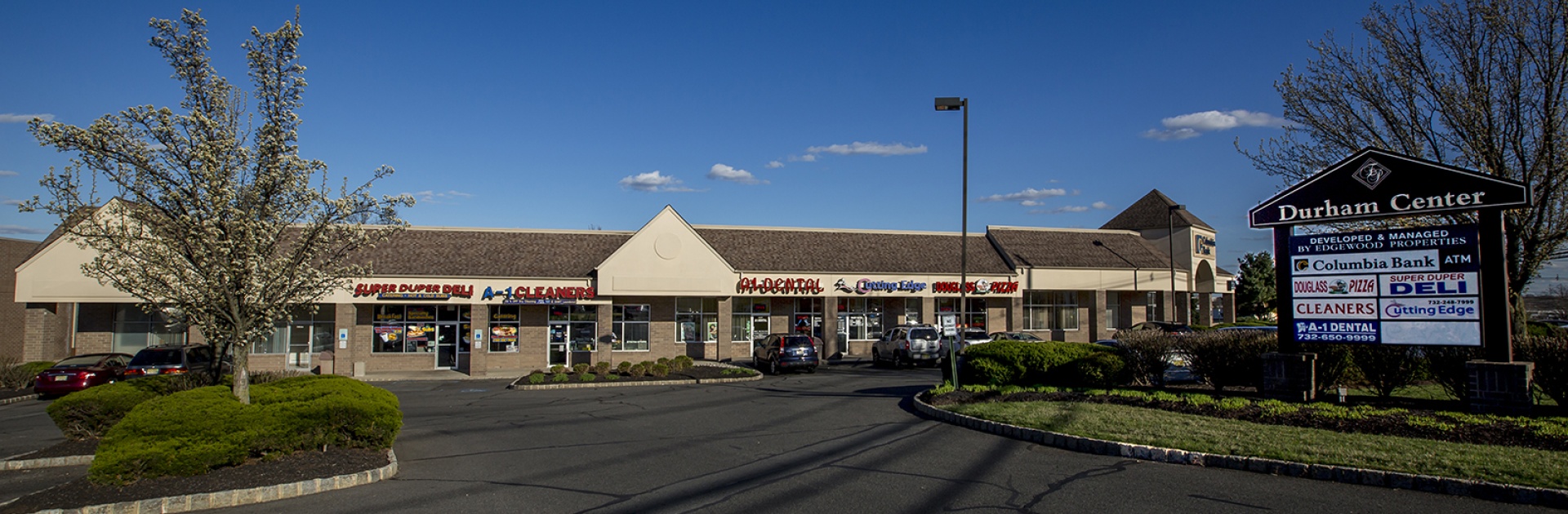 Durham Center Edgewood Properties