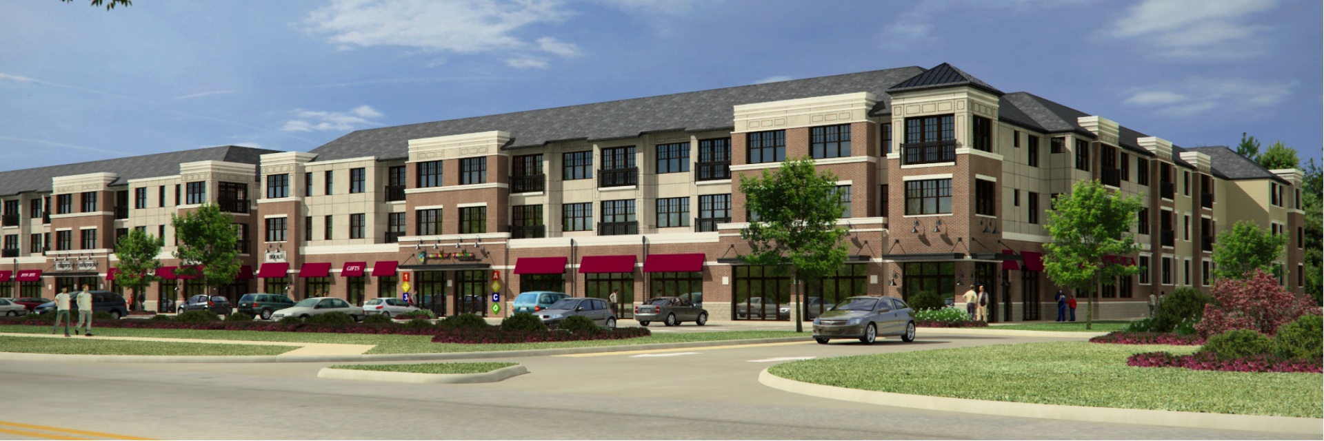 Barnegat Center Edgewood Properties