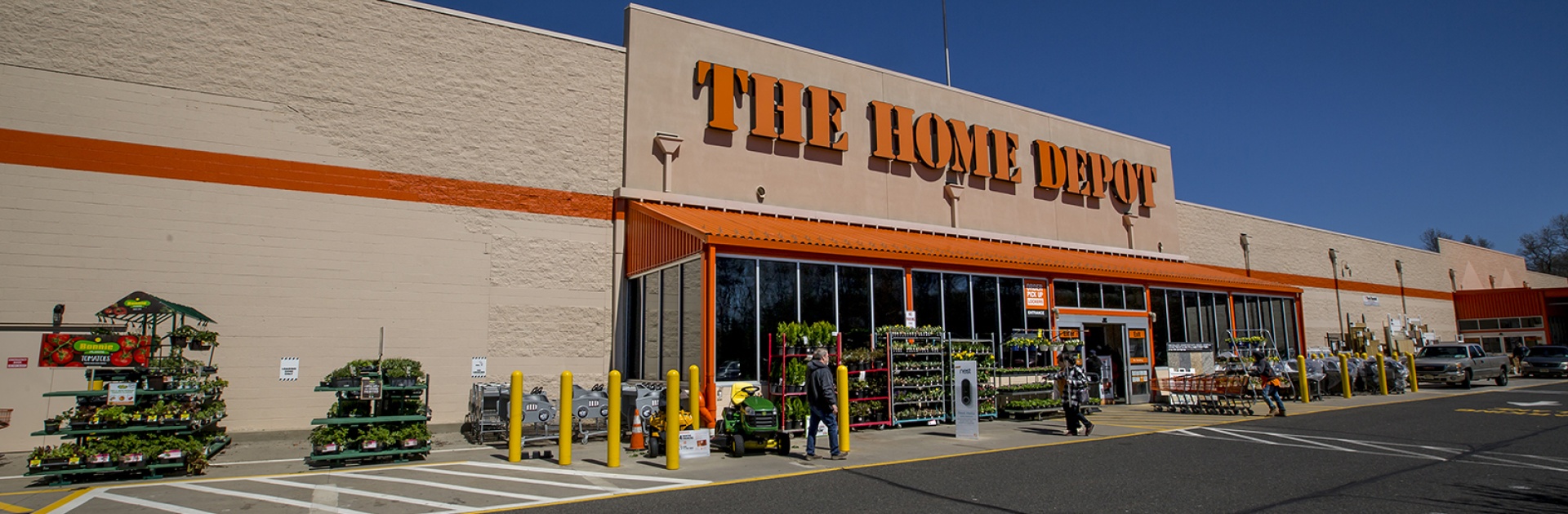 Home Depot Plaza Edgewood Properties
