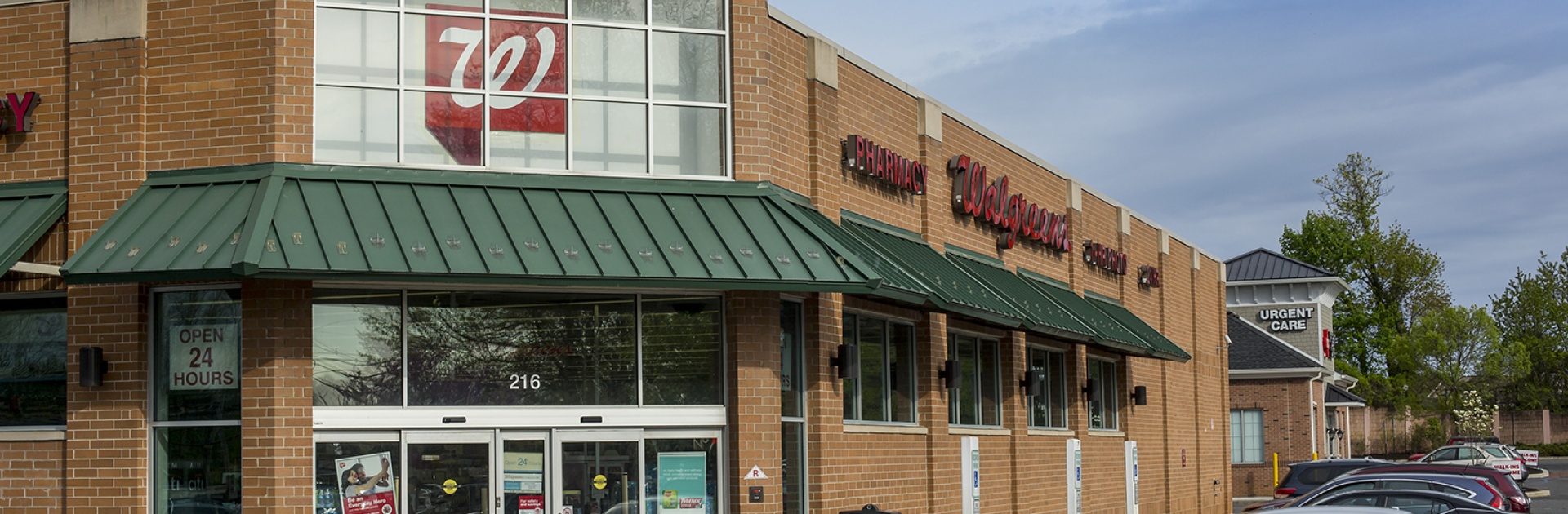 Route 36 Plaza Edgewood Properties