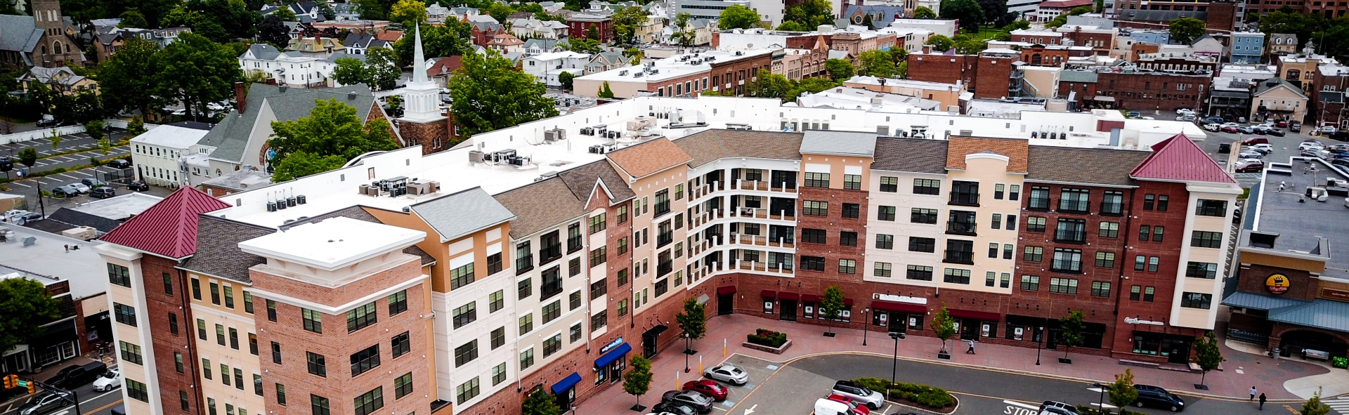 Somerville Town Center Edgewood Properties