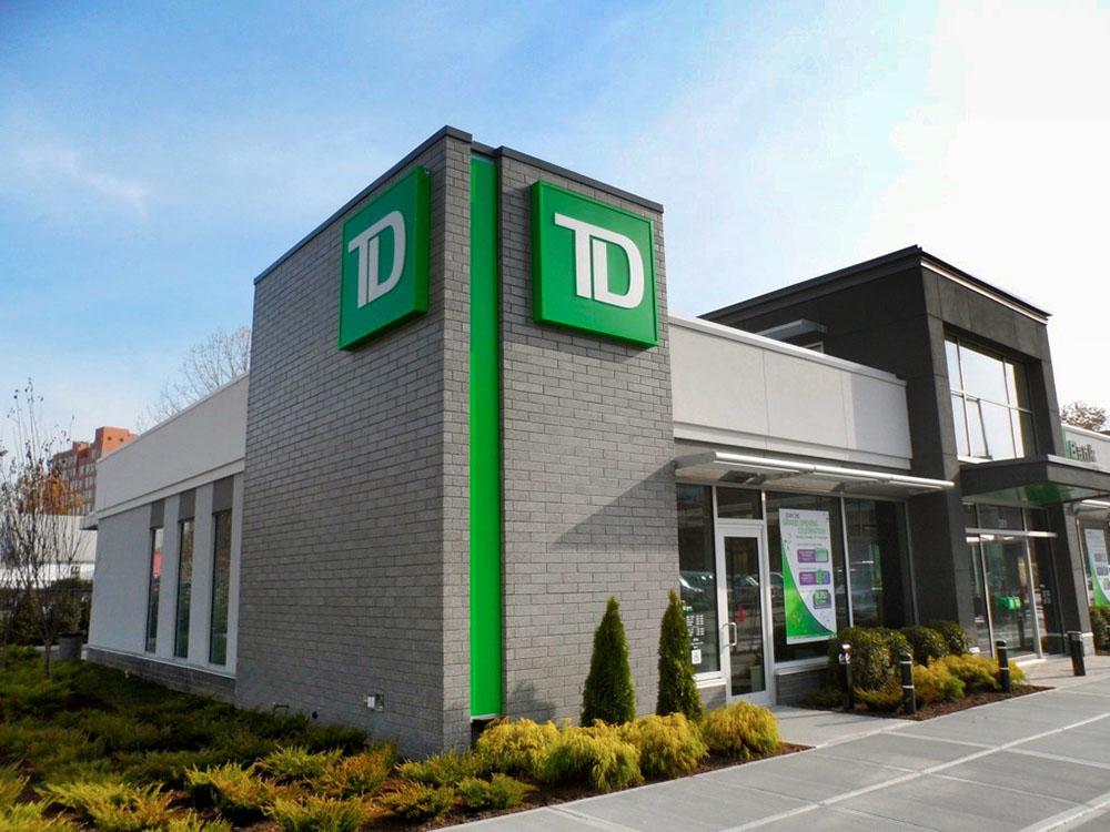 TD Bank Edgewood Properties