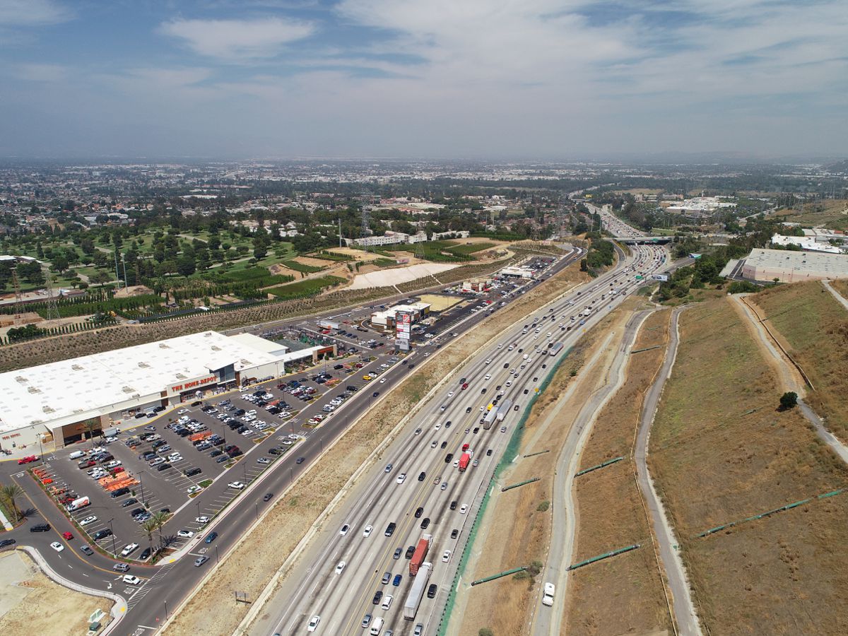 Monterey Park Marketplace Edgewood Properties