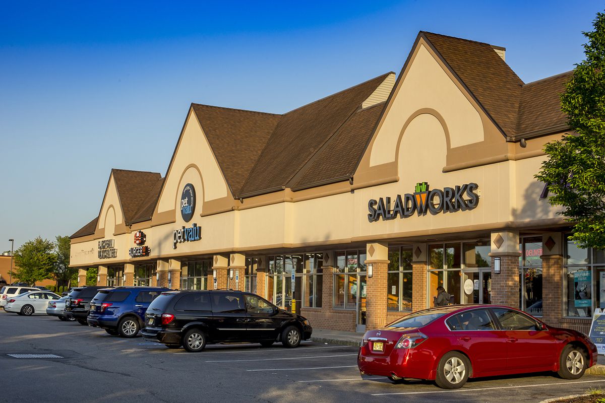 Centennial Plaza Edgewood Properties