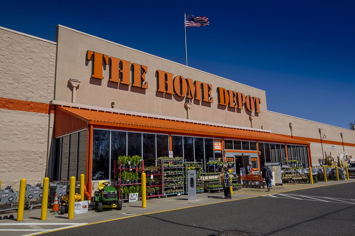 Home Depot Plaza Edgewood Properties