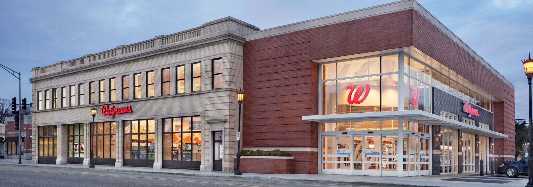 Hazlet Walgreens (Poole Ave) Edgewood Properties