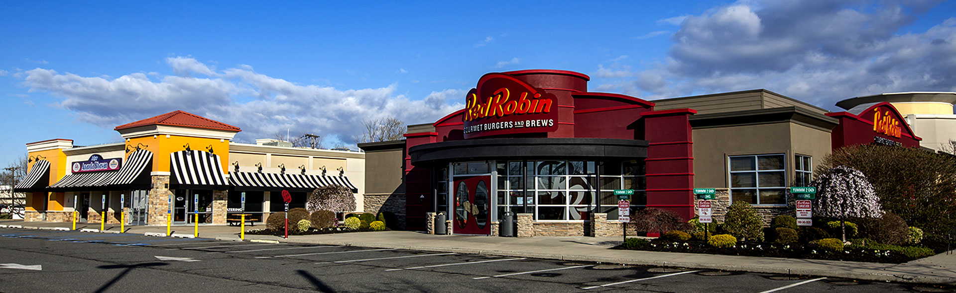 Crossroads Plaza Edgewood Properties