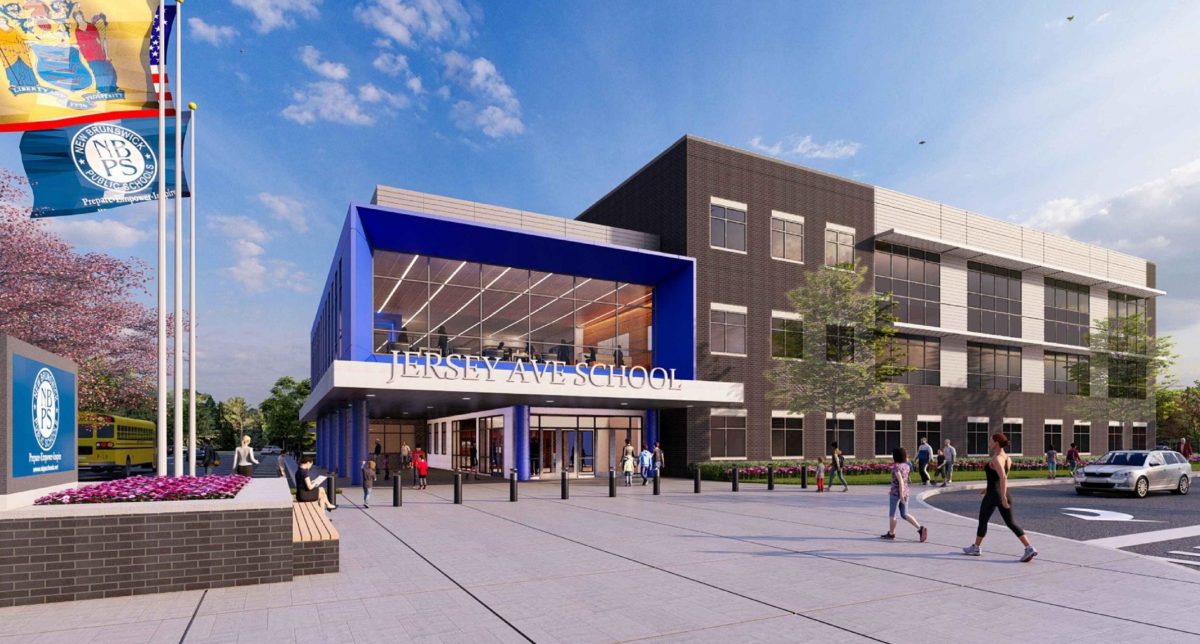New Brunswick will break ground next week on new elementary school ...